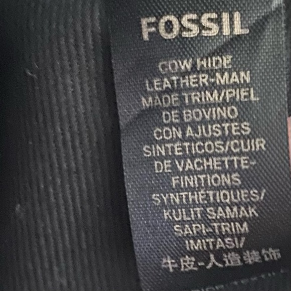 Fossil Gemma Crossbody Camera Bag - Picture 15 of 16